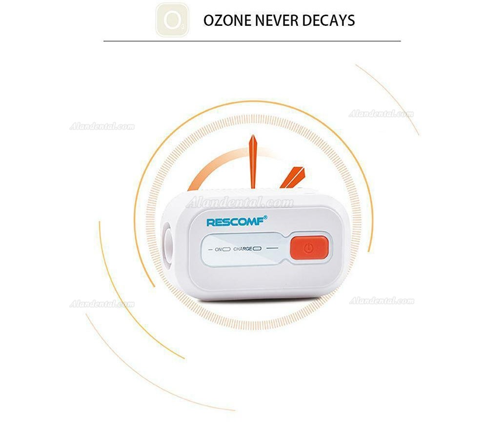 CPAP Cleaner Sterilizer Ventilator Disinfector Ozone Machine Sleep Apnea Device